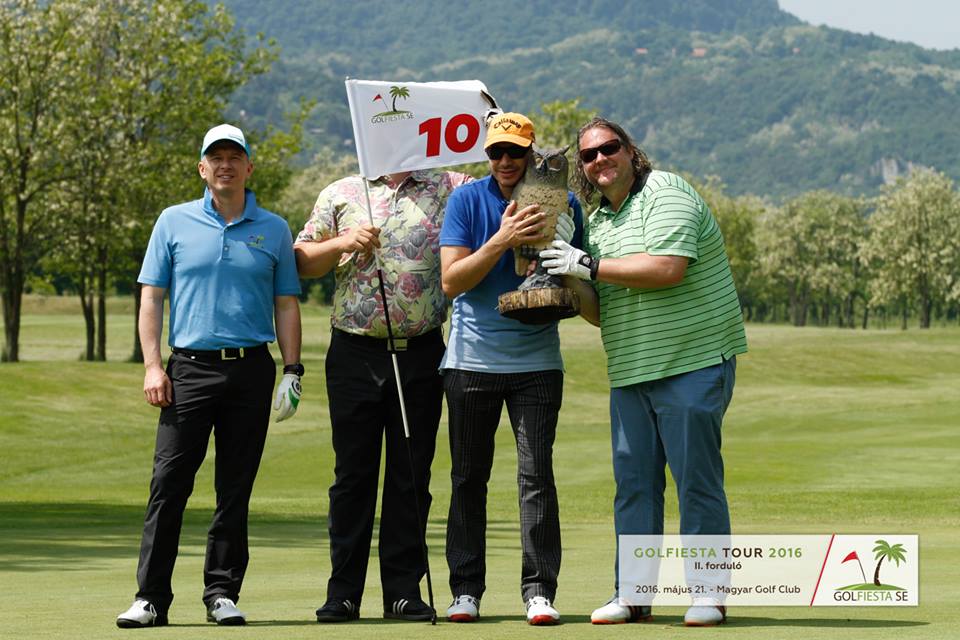 TOUR 2016/II. – Magyar Golf Club